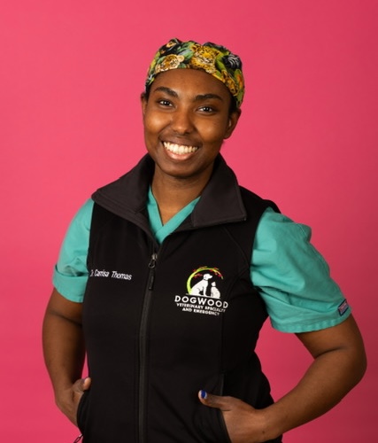 Dr. Carissa Thomas